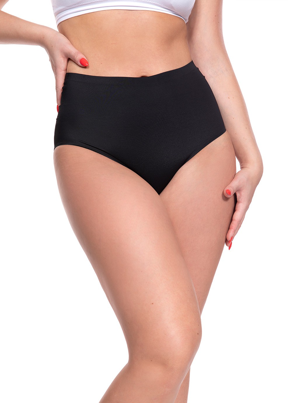 Maxi Laser Cut תחתון מקסי ללא תפר (Panties)