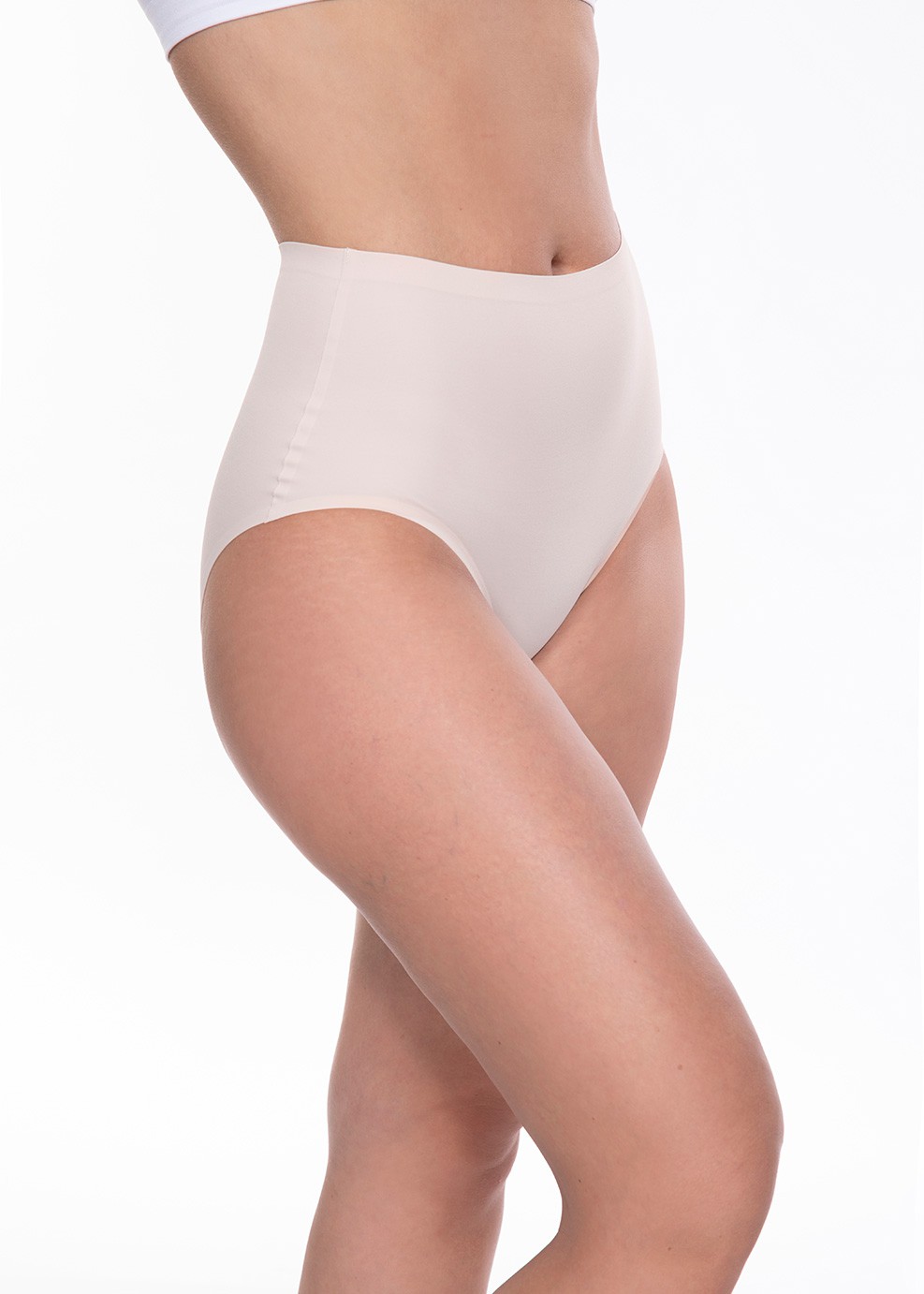 Maxi Laser Cut תחתון מקסי ללא תפר (Panties)