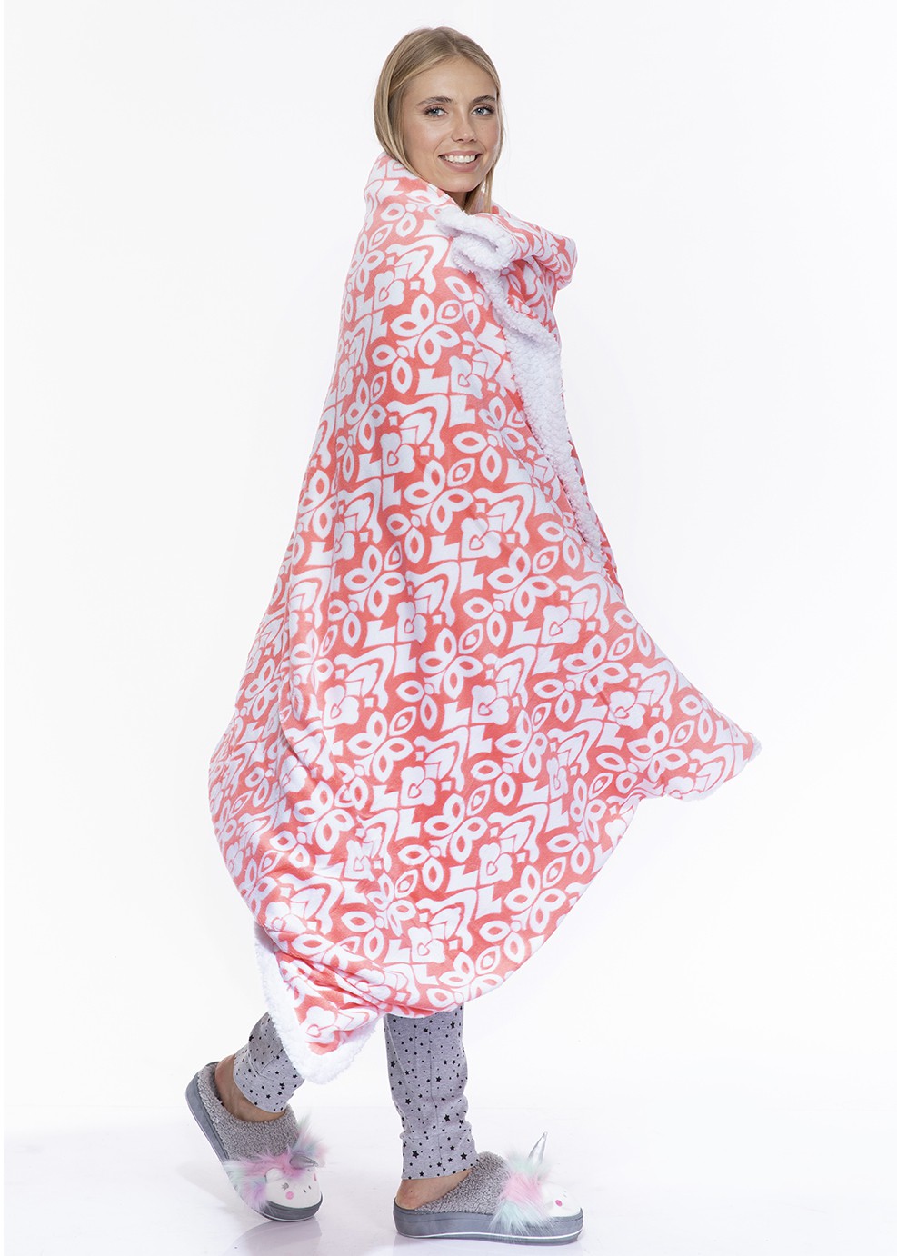 SNUGGLE BLANKET אפרודיטה
