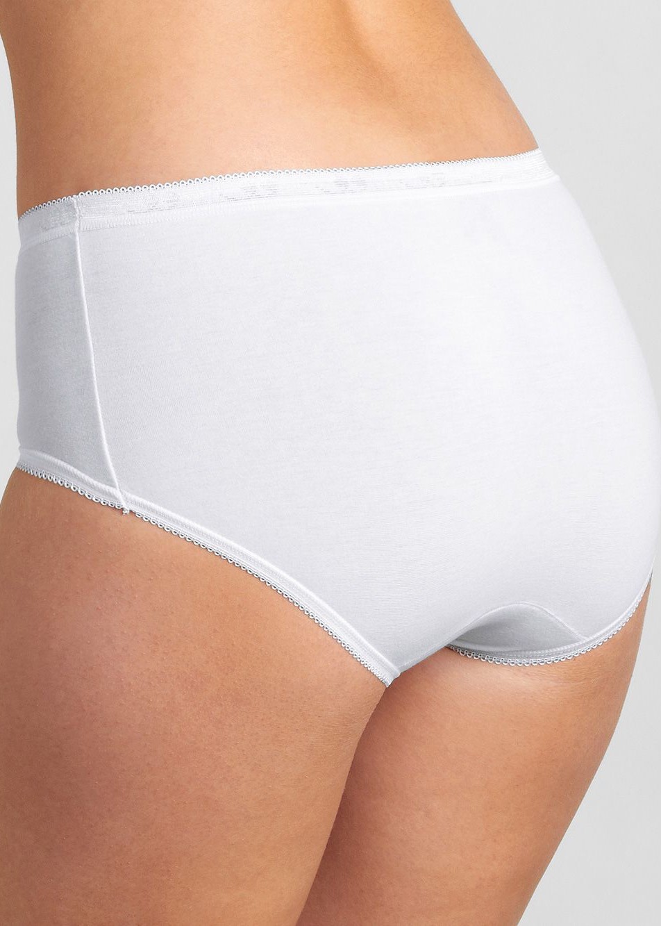סלוגי תחתון מידי – sloggi Basic+ Midi (Panties)