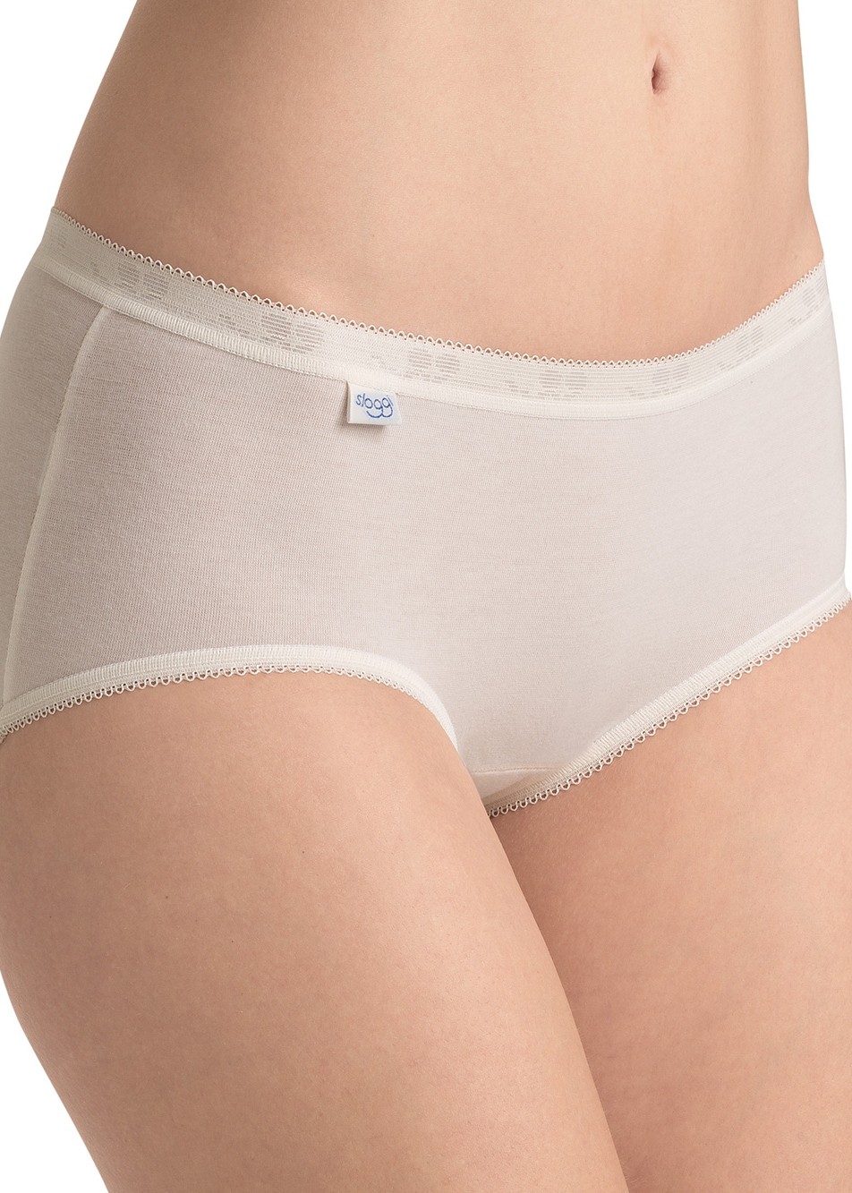 סלוגי תחתון מידי – sloggi Basic+ Midi (Panties)