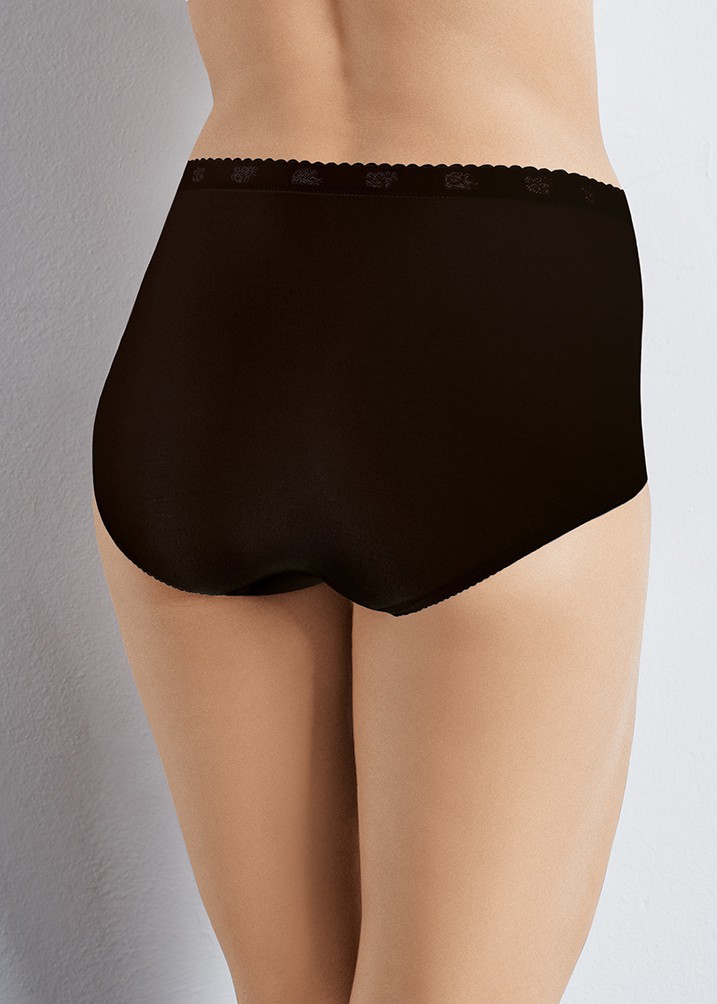 sloggi Chic Maxi תחתון מקסי בשילוב תחרה (Panties)