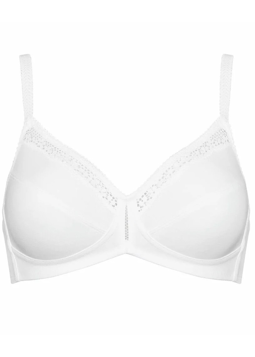 Cotton Beauty N חזייה כותנה ללא ברזל (bras)