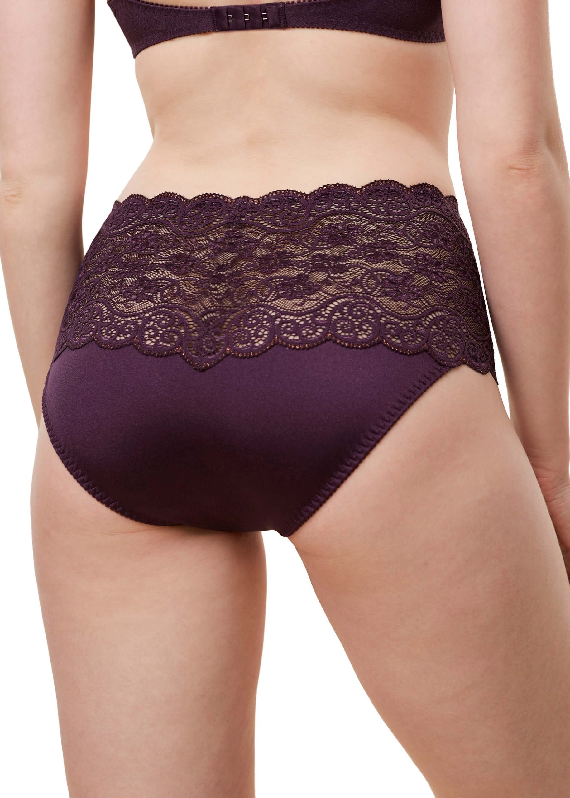תחתון מקסי תחרה Amourette 300 Maxi X (Panties)