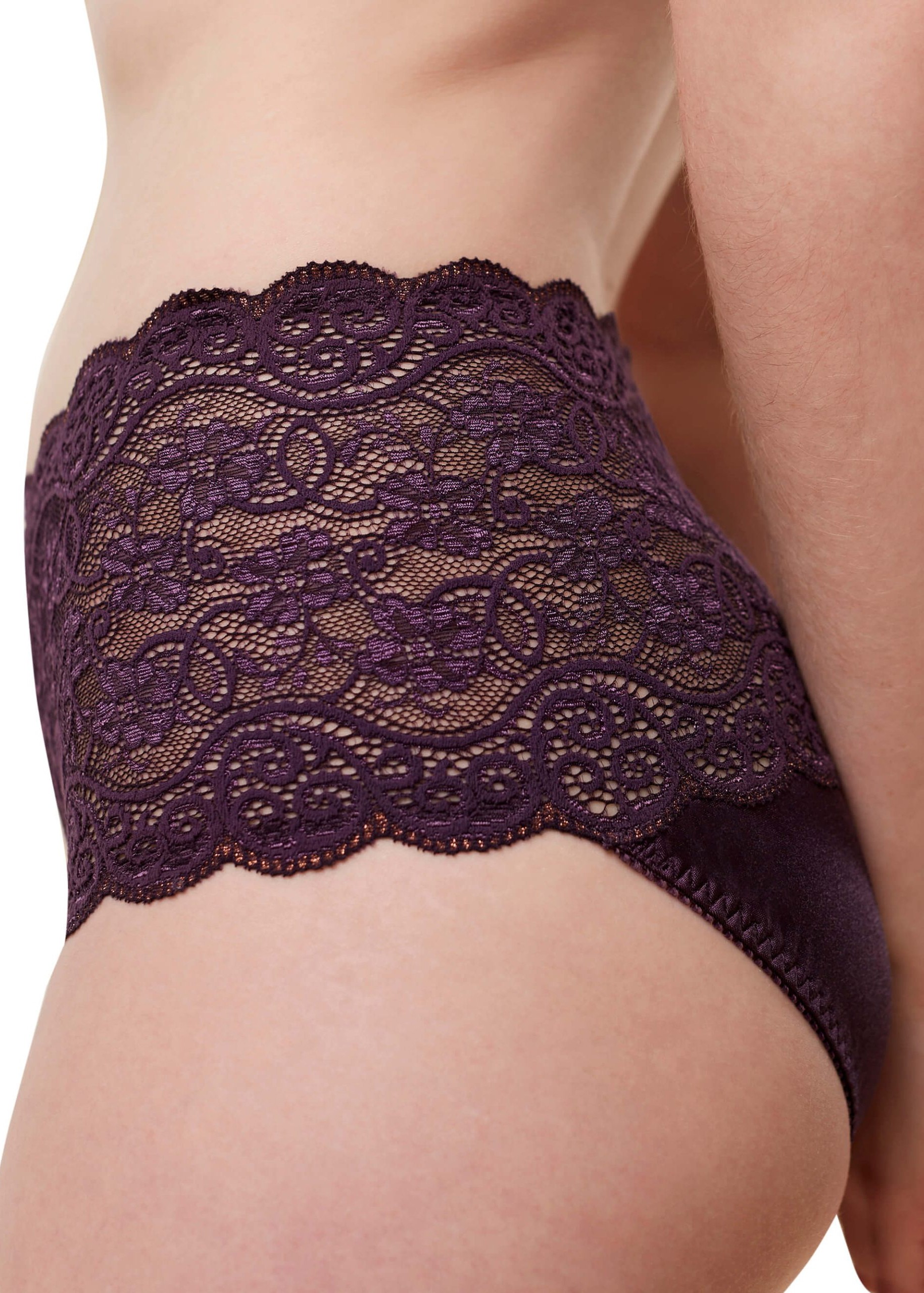 תחתון מקסי תחרה Amourette 300 Maxi X (Panties)