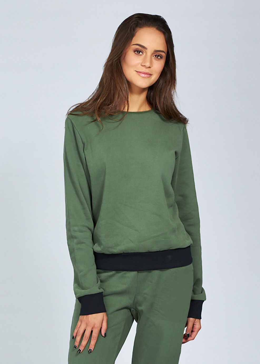 חליפת פנאי פוטר Active look 
