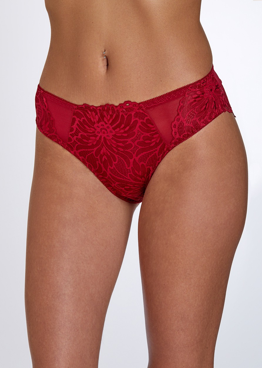 Lace Mini Slip תחתון מיני תחרה (Panties)