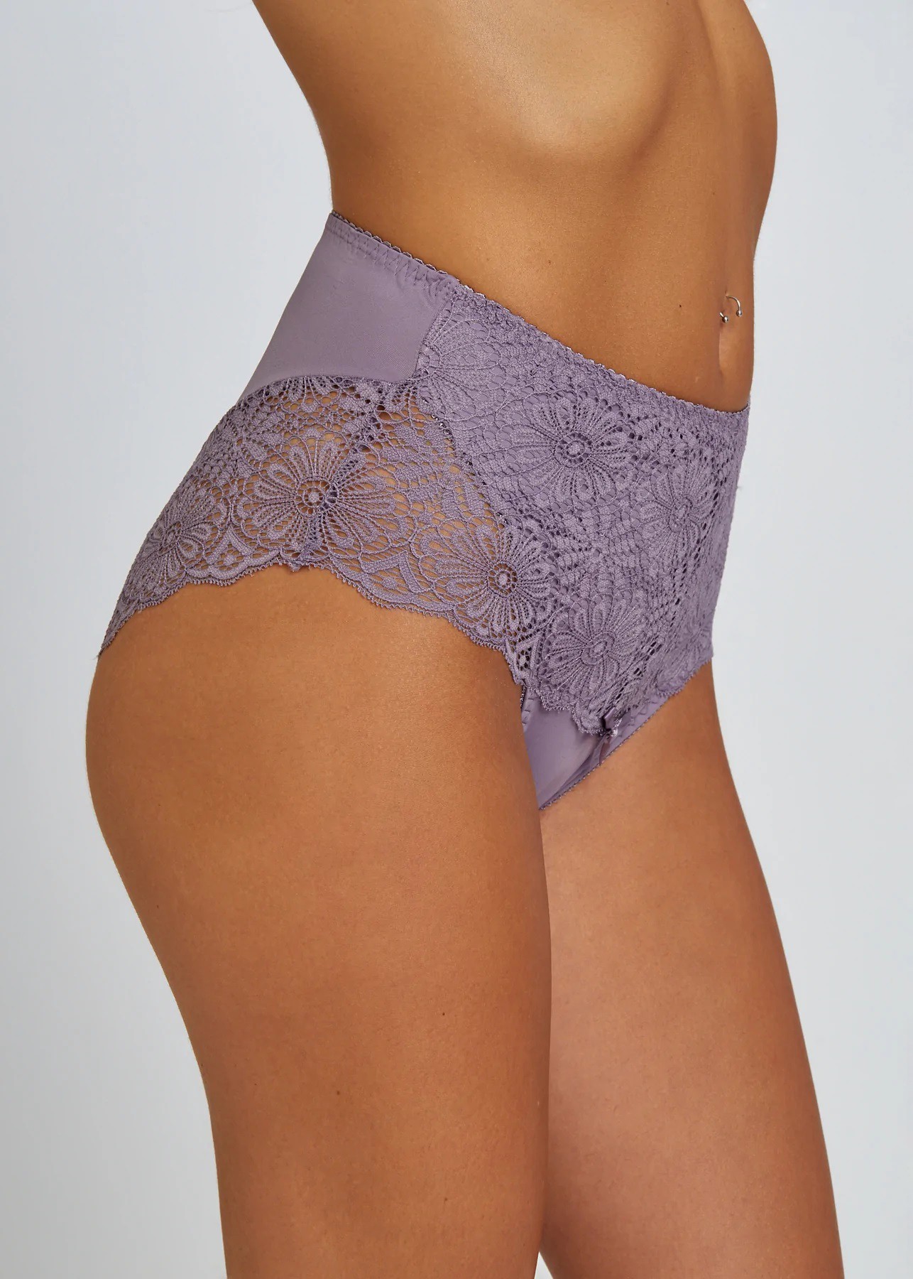 תחתון מקסי תחרה (Panties)