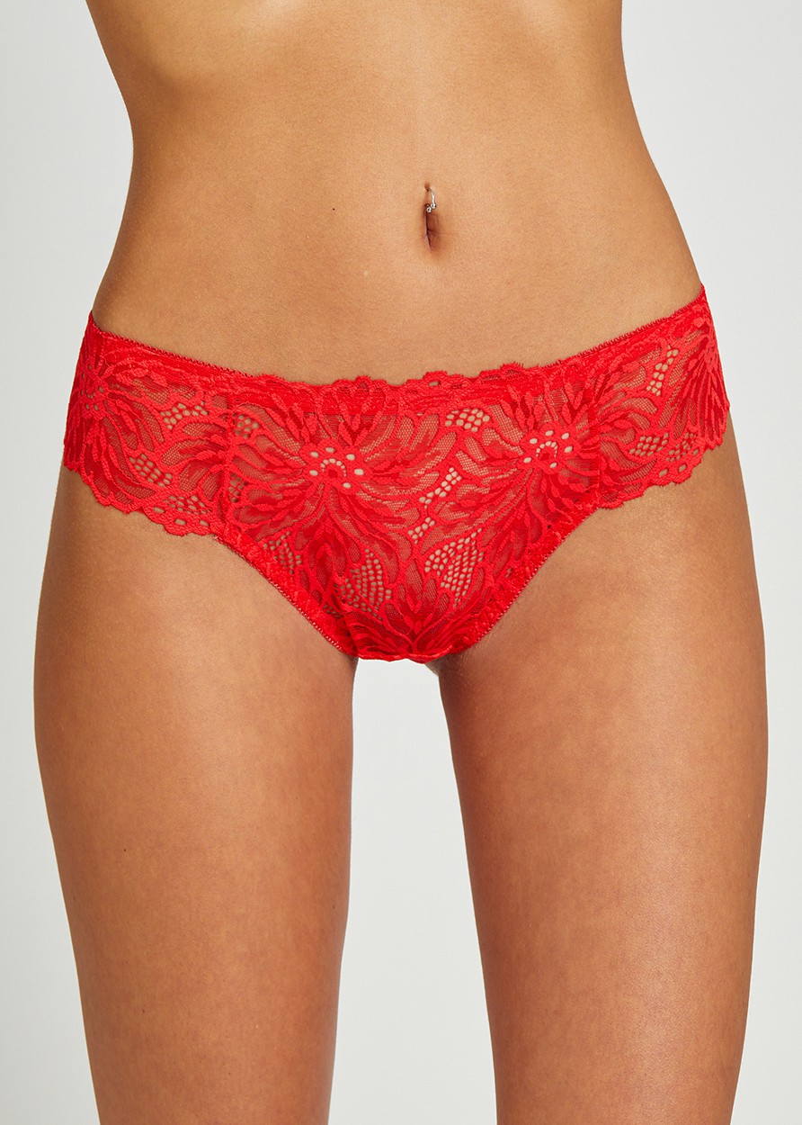 תחתון חוטיני תחרה (Panties)