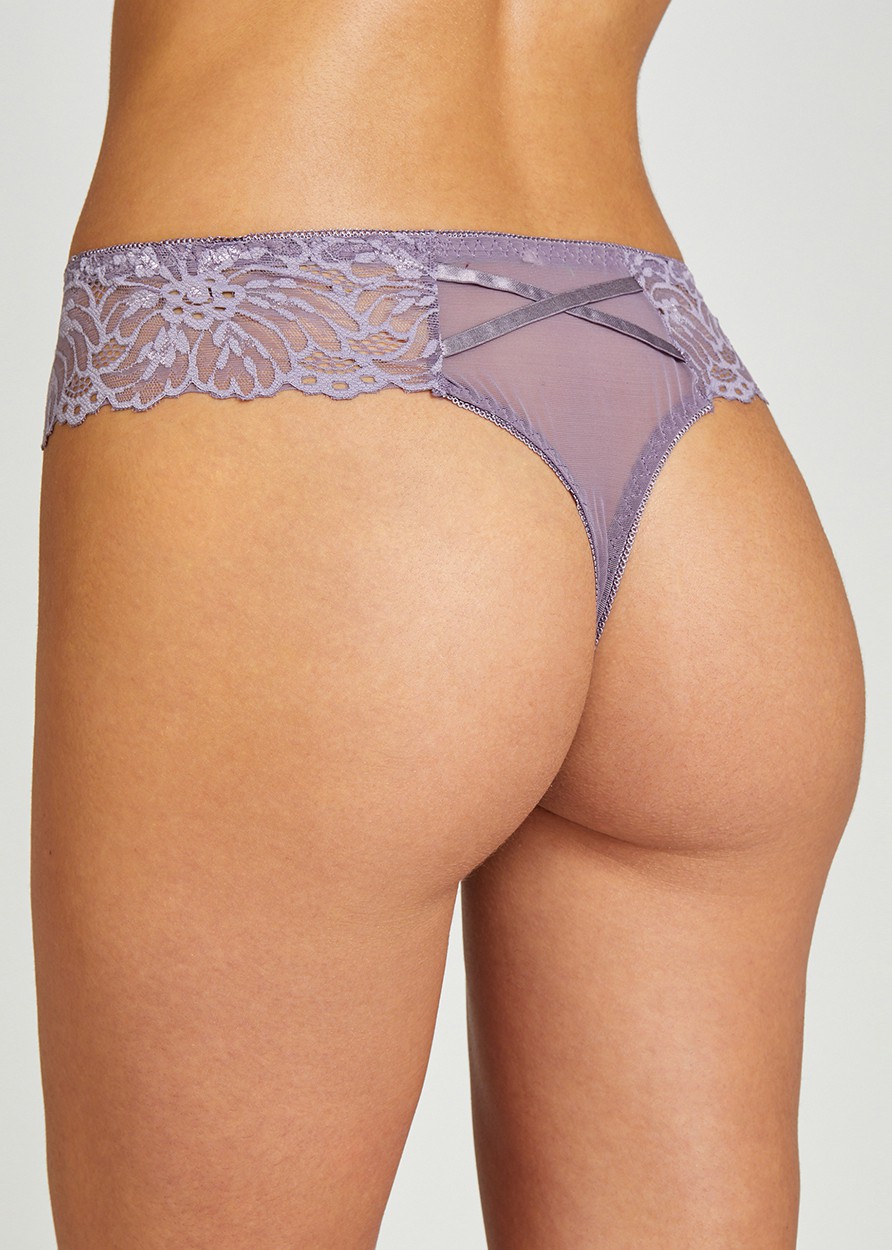 תחתון חוטיני תחרה (Panties)
