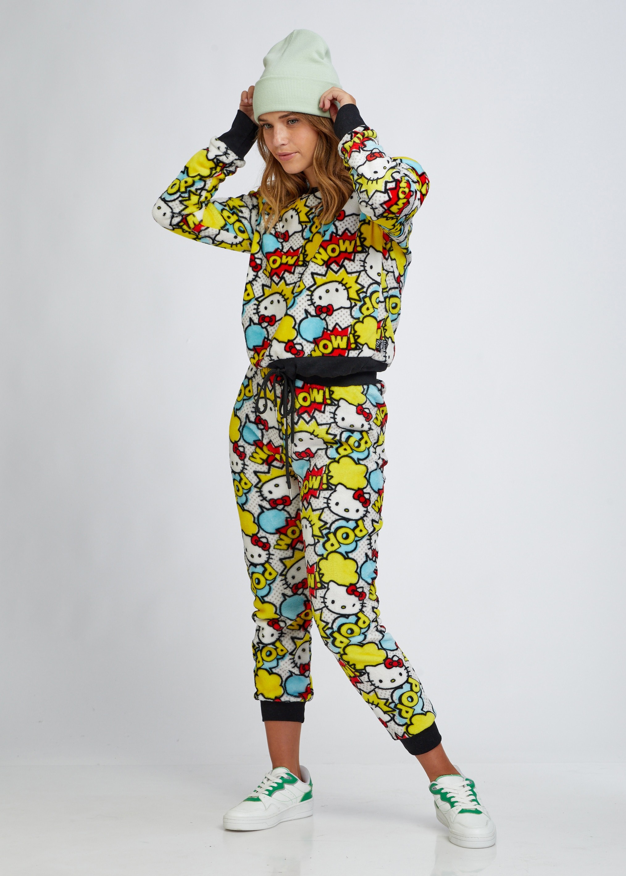 פיגמה קיטי פופ אפ פלאפי (Pajamas)