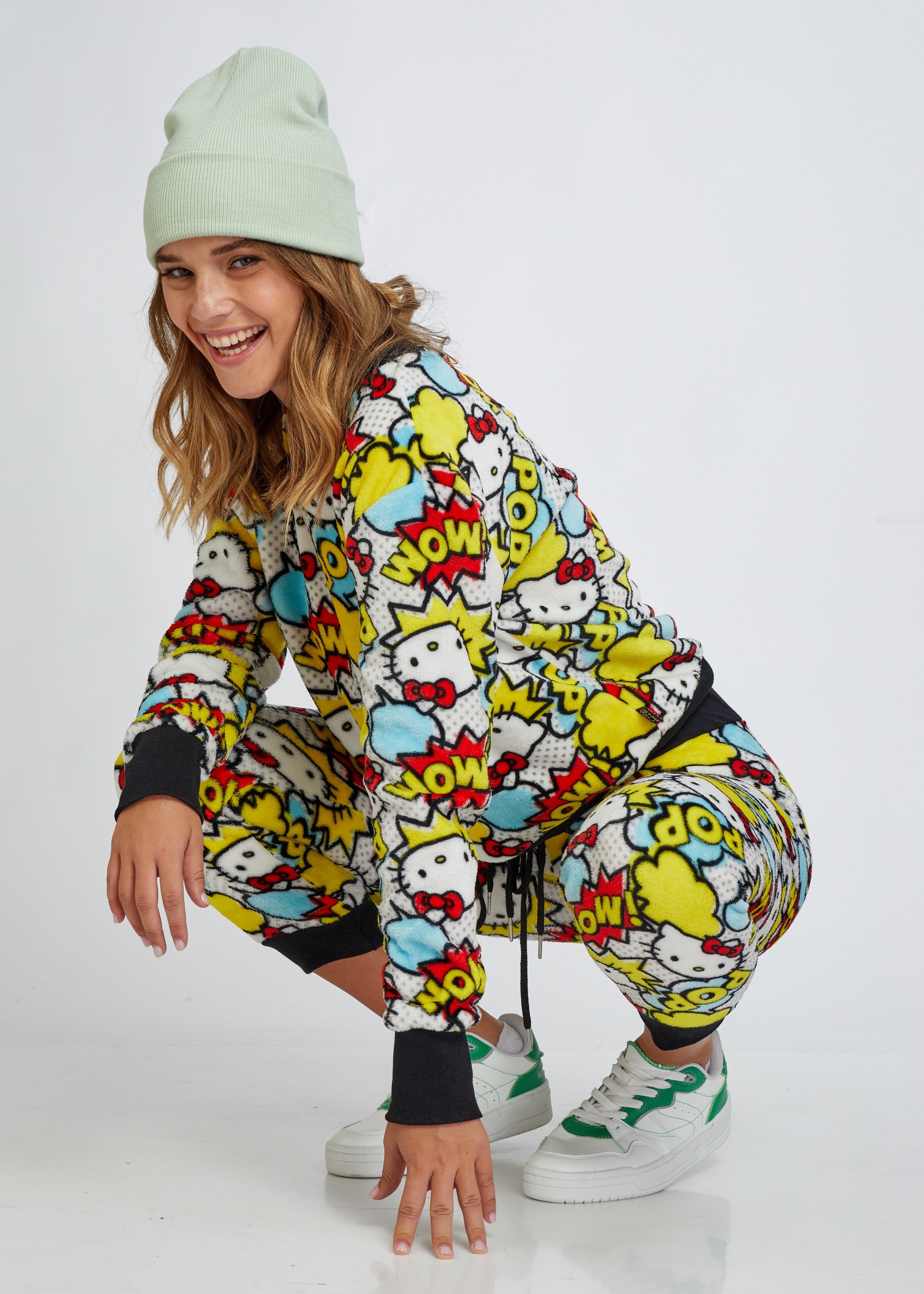 פיגמה קיטי פופ אפ פלאפי (Pajamas)