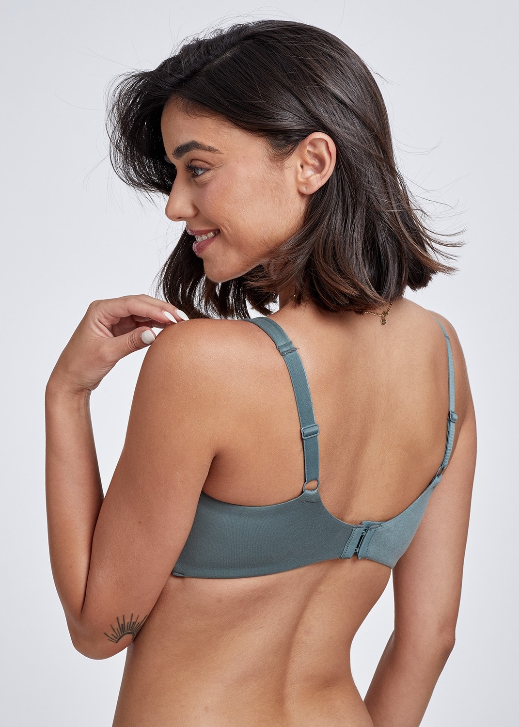 SHIRLY חזיית ריפוד קל ללא ברזל (bras)