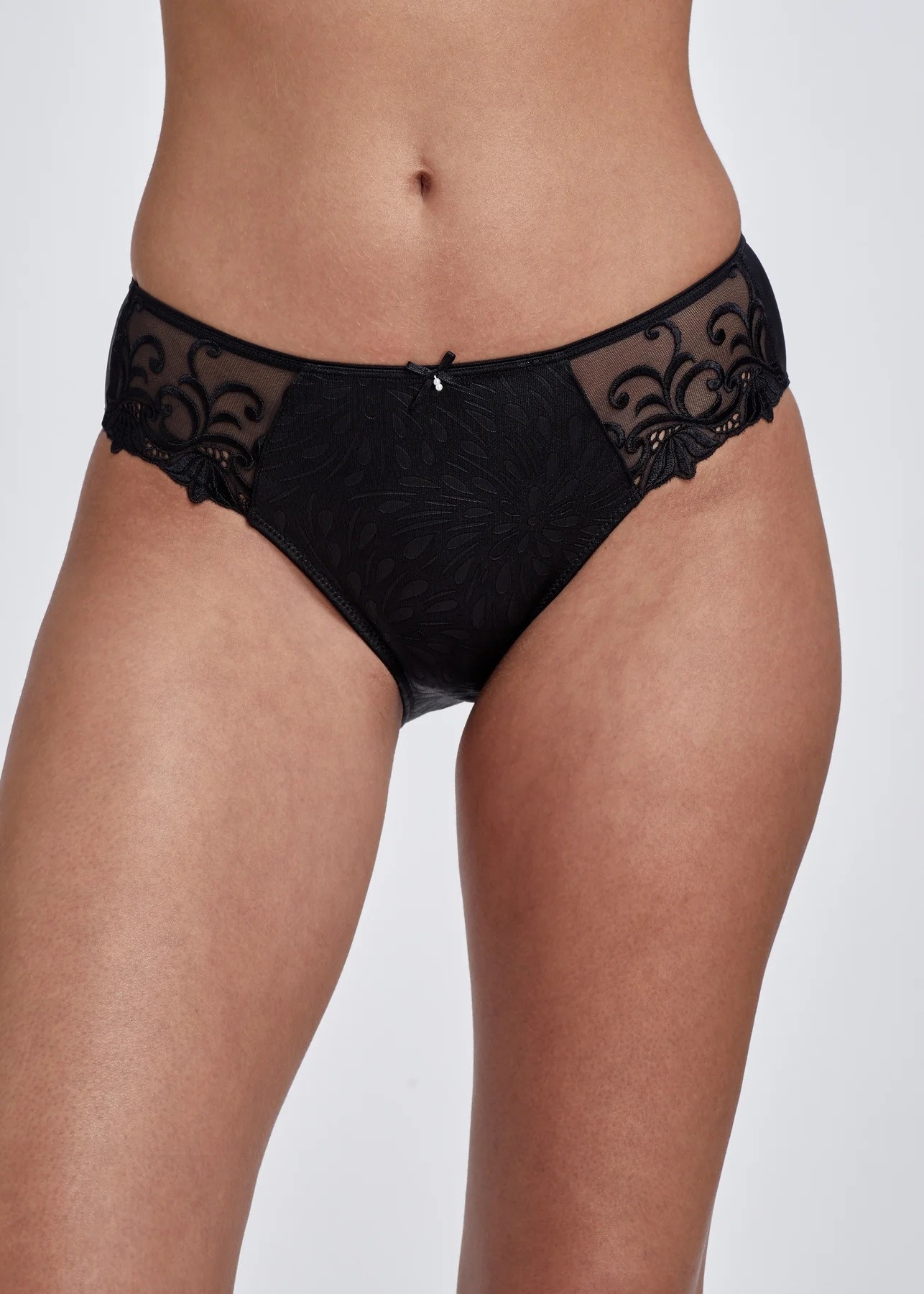 LOREN BRIEF תחתון שלם גבוה