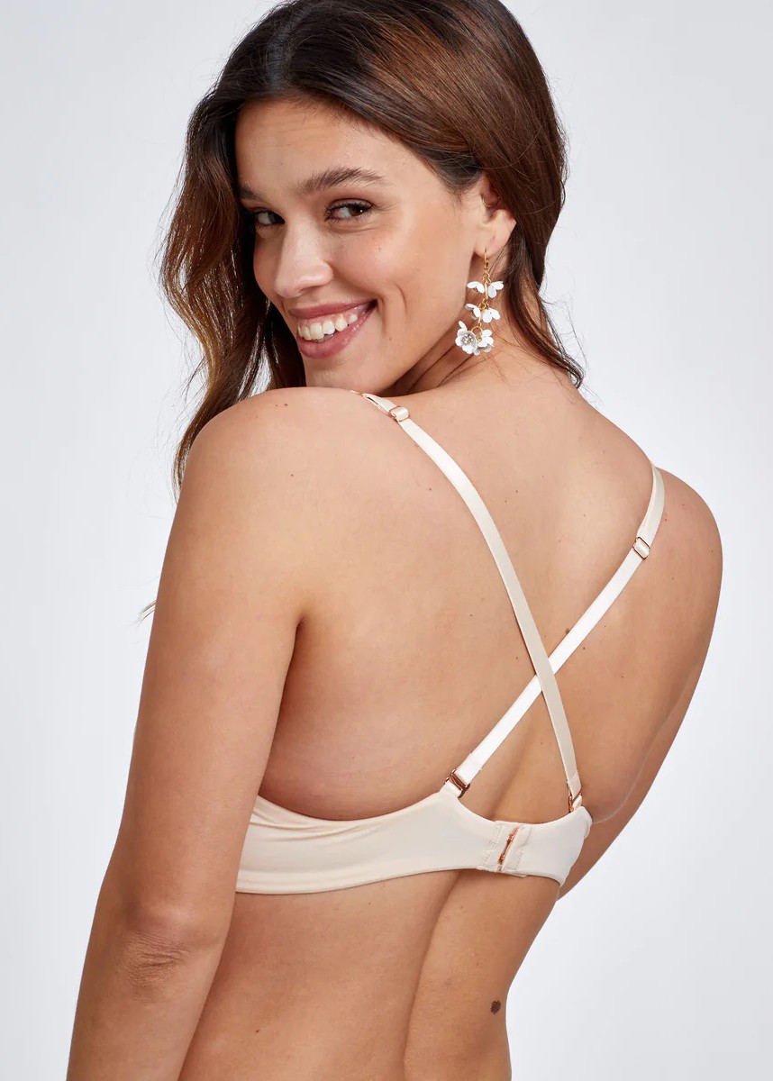 JUDY Spacer Bra חזיית טי שרט ספייסר (bras)