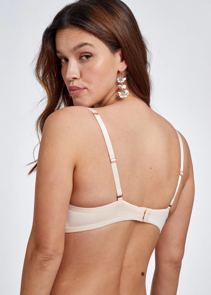 JUDY Spacer Bra חזיית טי שרט ספייסר (bras)