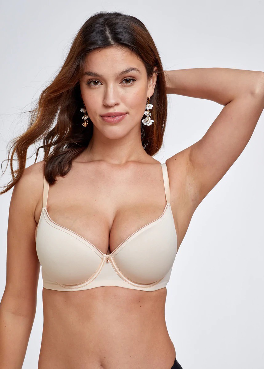JUDY Spacer Bra חזיית טי שרט ספייסר (bras)