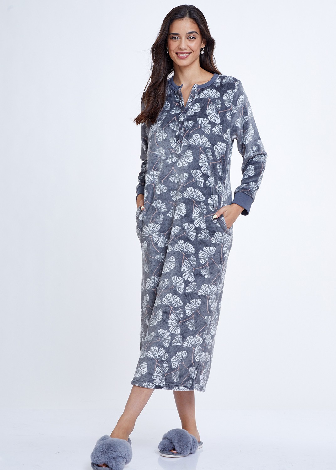 כותונת לילה פלאפי (Pajamas)