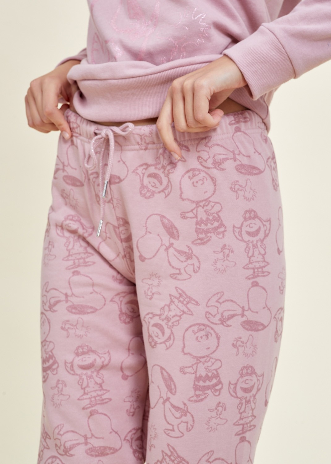 פיג`מה סנופי וחברים פוטר (Pajamas)