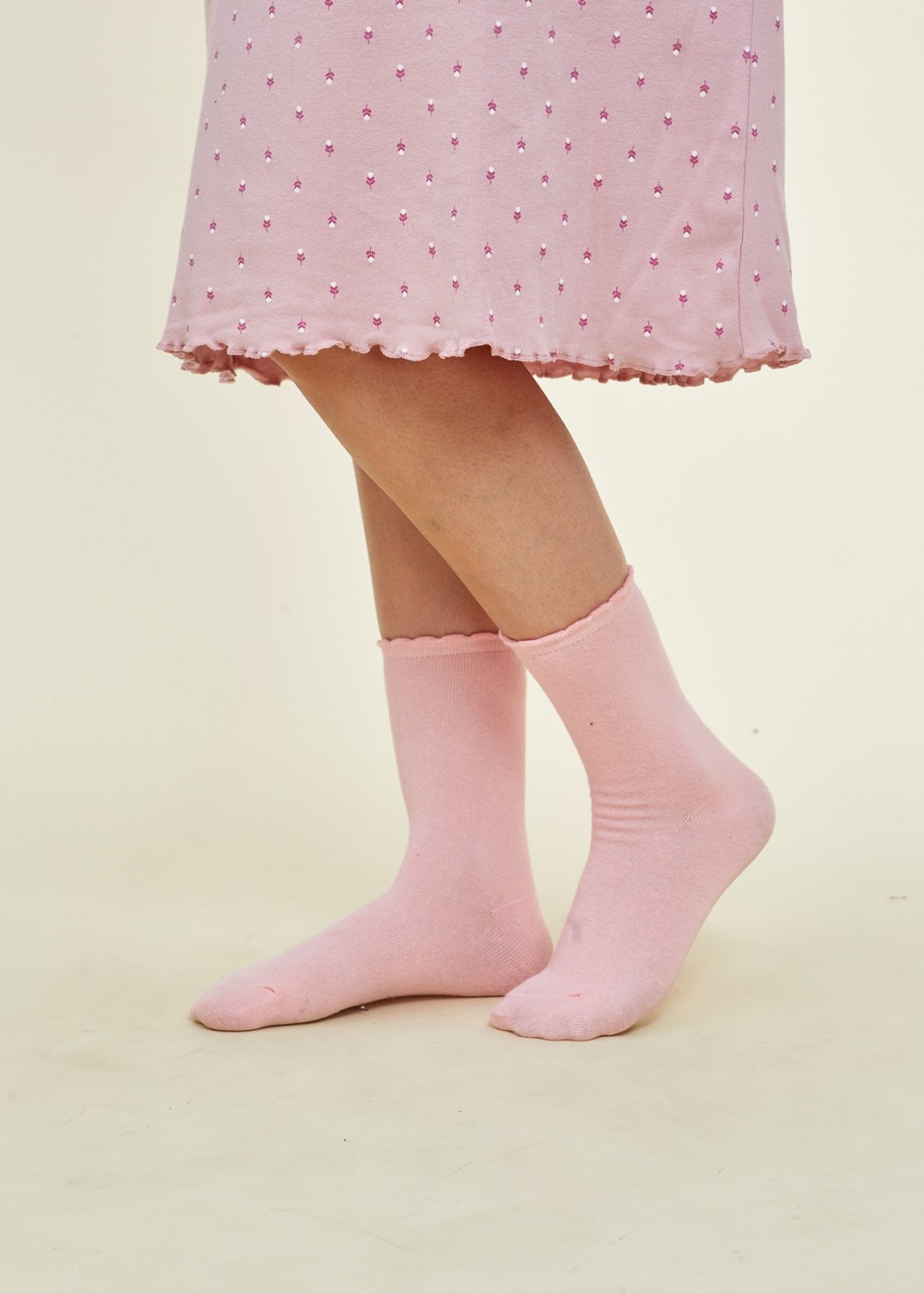 כותונת פרחונית ריב (Pajamas)