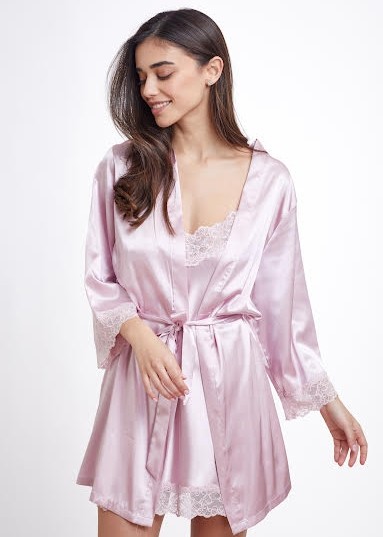 חלוק מיני אלין (SexySleepwear)