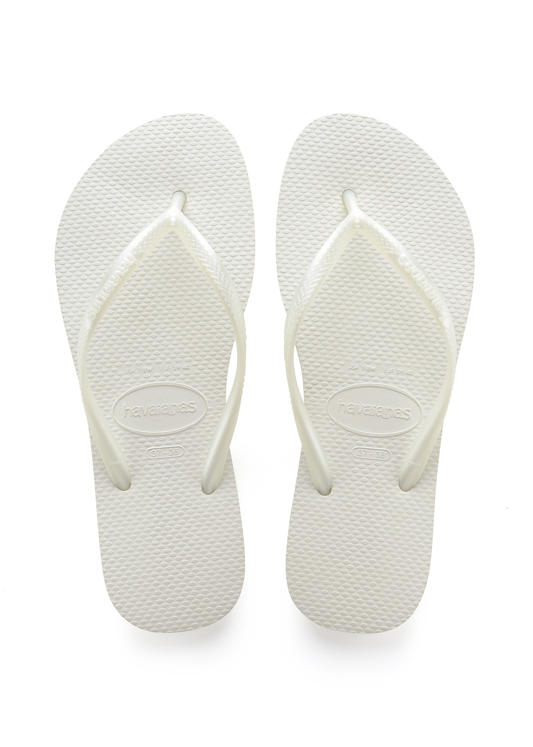 כפכפי בייסיק חלקות HAVAIANAS (Havaianas)
