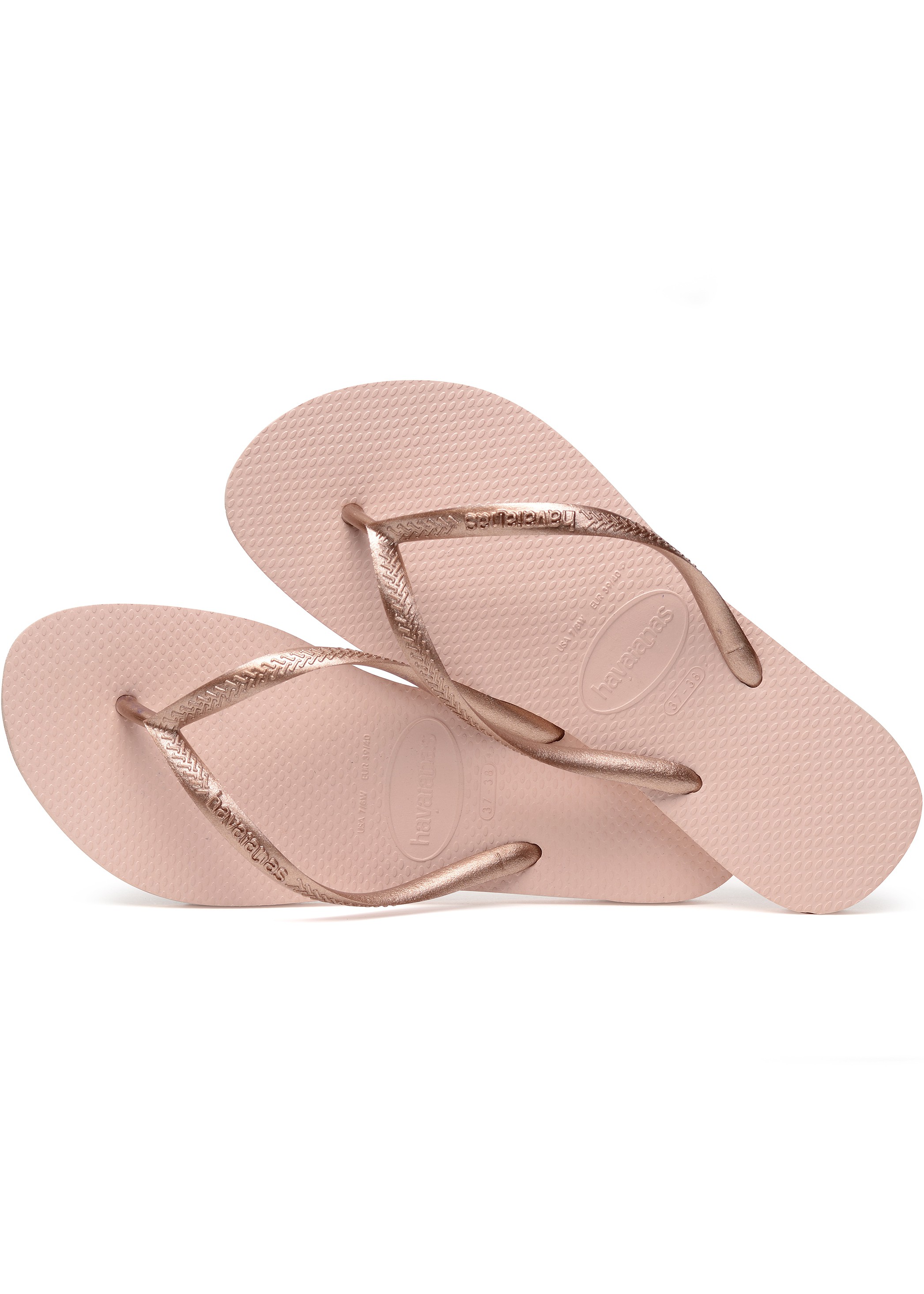כפכפי בייסיק חלקות HAVAIANAS (Havaianas)