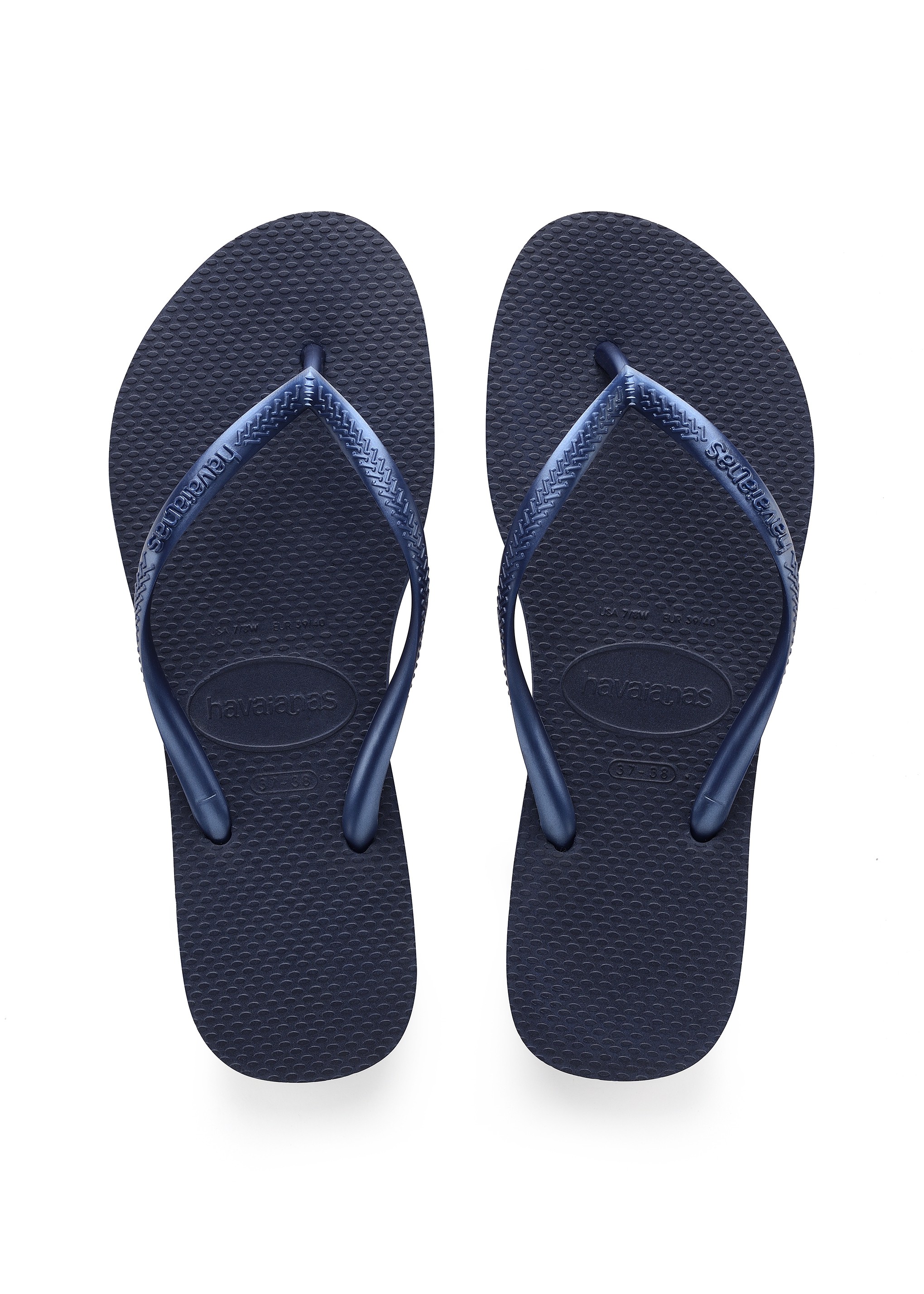 כפכפי בייסיק חלקות HAVAIANAS (Havaianas)