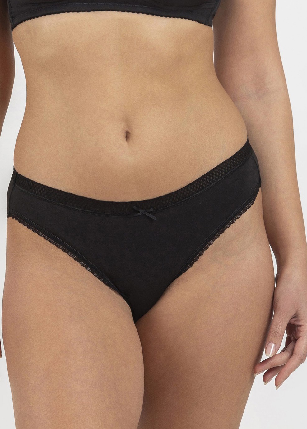 תחתון כותנה ביקיני (Panties)