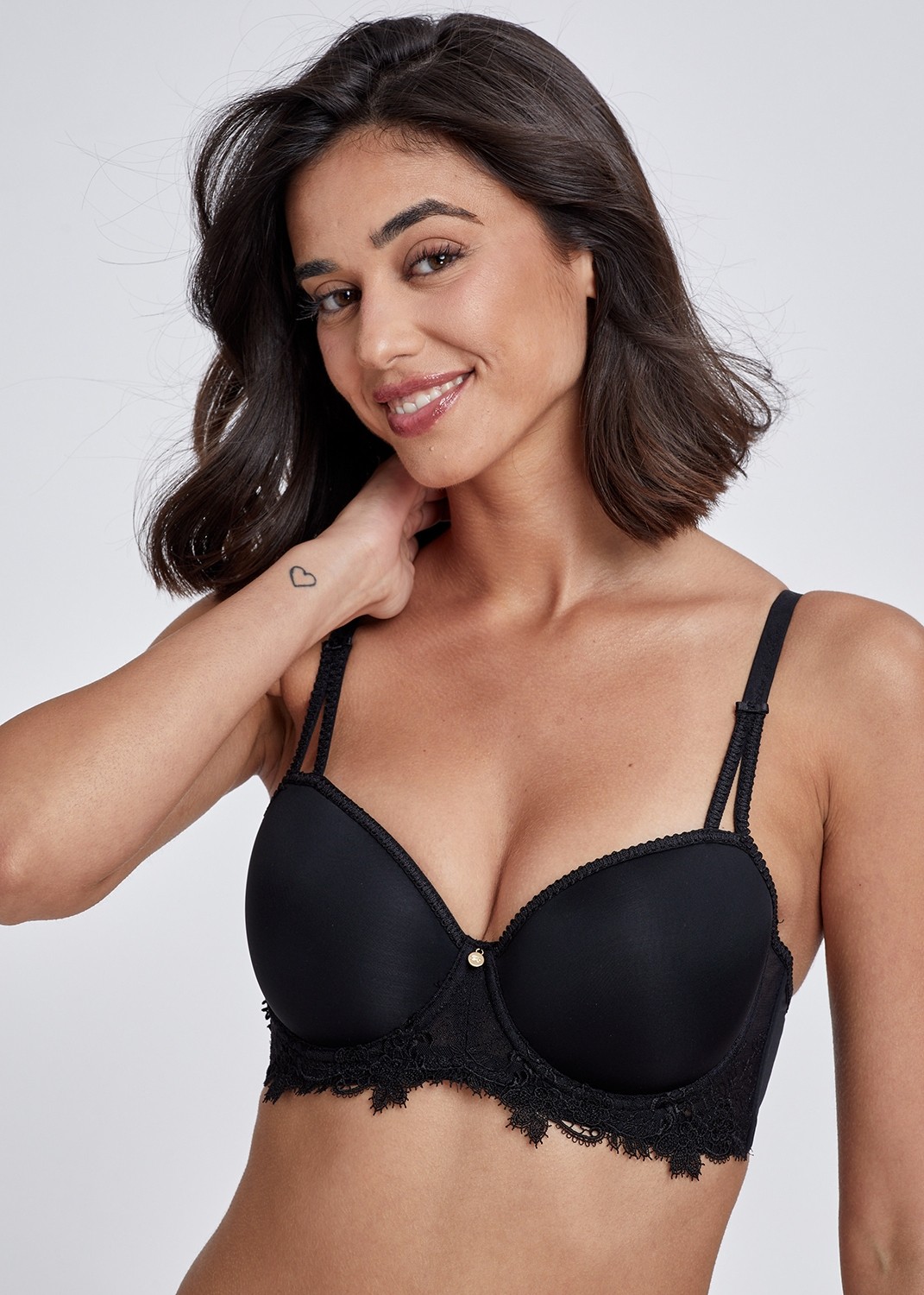 חזיית ריפוד קל BLOSSOM (bras)