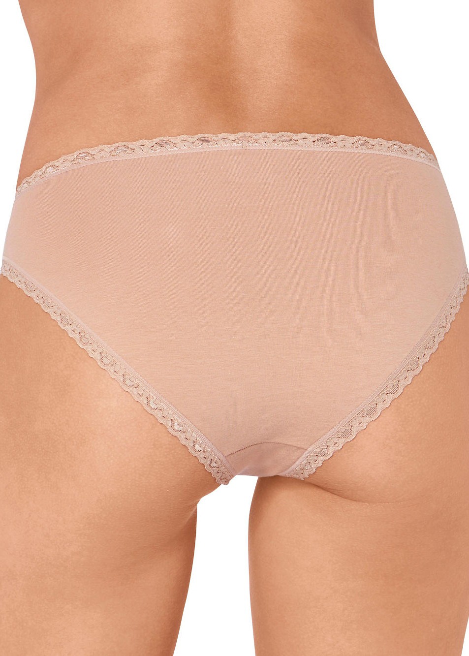 sloggi 24/7 Cotton Lace Tai תחתוני 