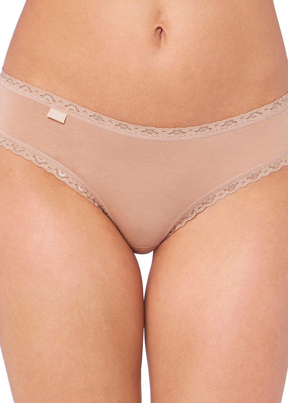 sloggi 24/7 Cotton Lace Tai תחתוני 