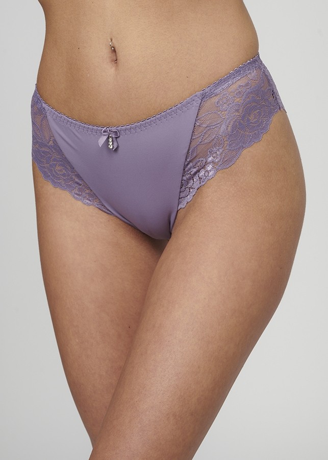 Lace Mini Slip תחתון מידי תחרה (Panties)