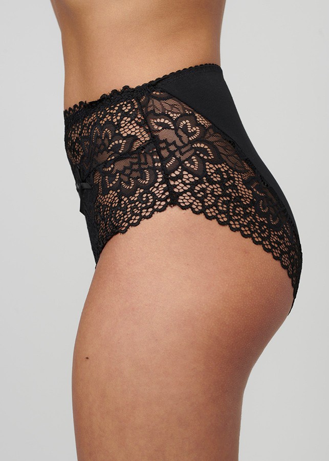 תחתון תחרה LACE MINI SLIP (Panties)