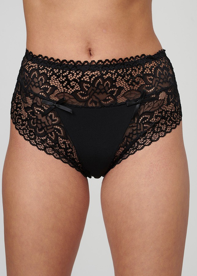 תחתון תחרה LACE MINI SLIP (Panties)