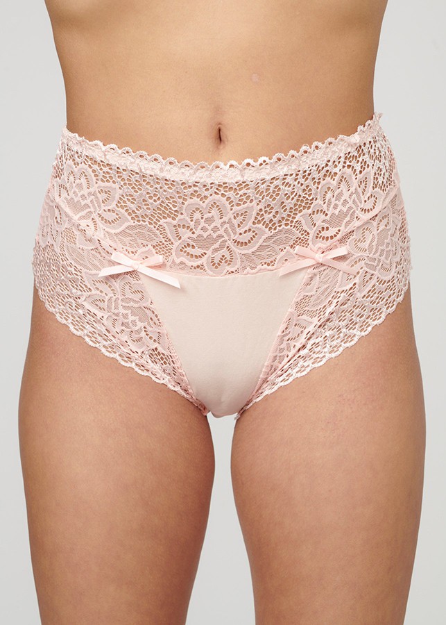 תחתון תחרה LACE MINI SLIP (Panties)