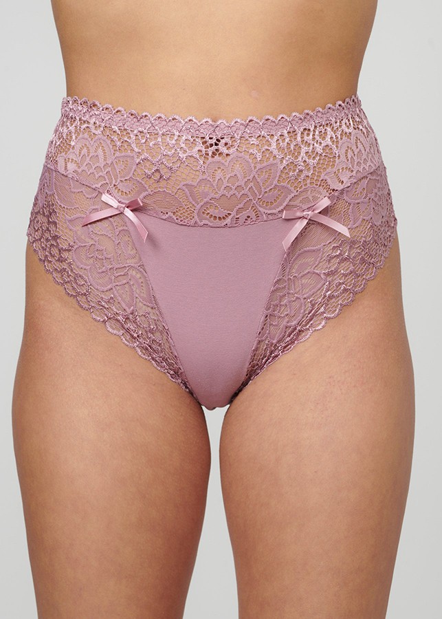תחתון תחרה LACE MINI SLIP (Panties)