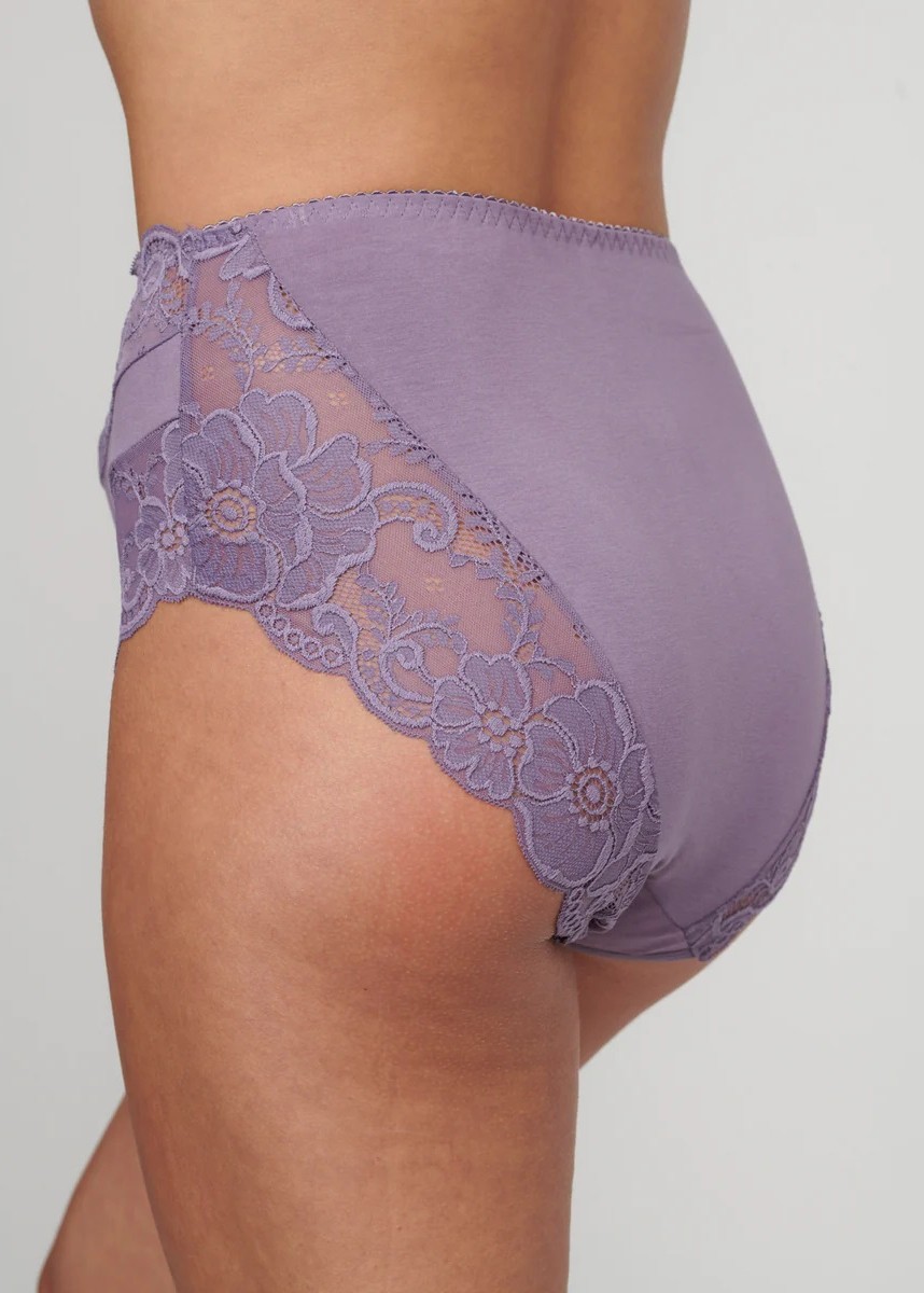 תחתון מקסי תחרה (Panties)