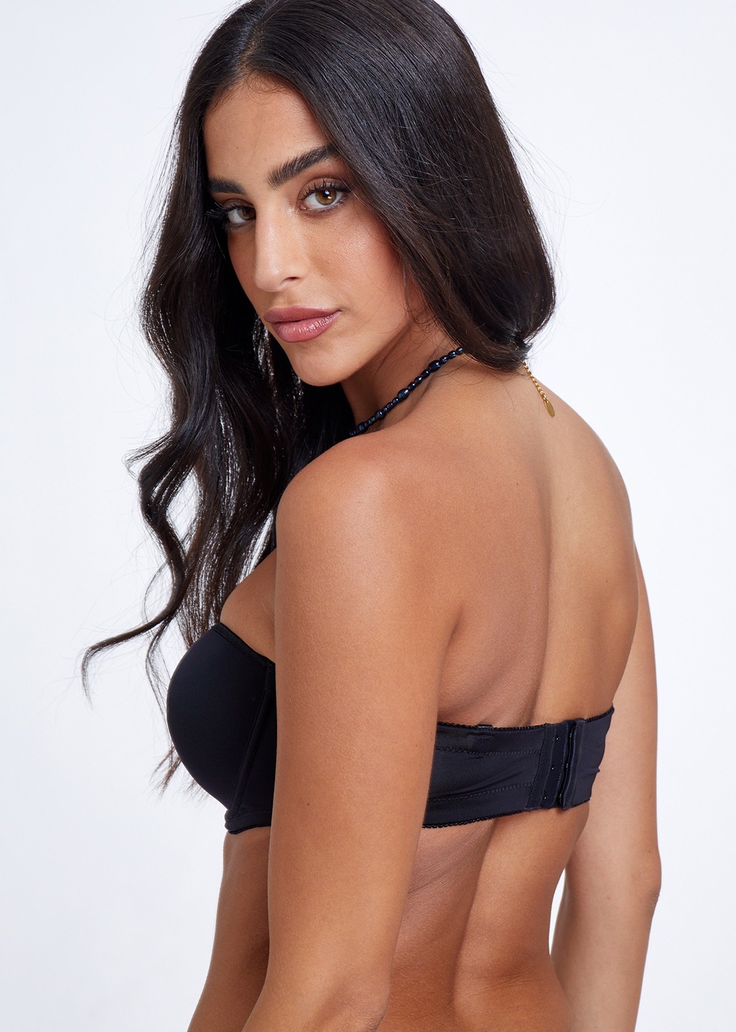 דומיניק חזיית סטרפלס (bras)