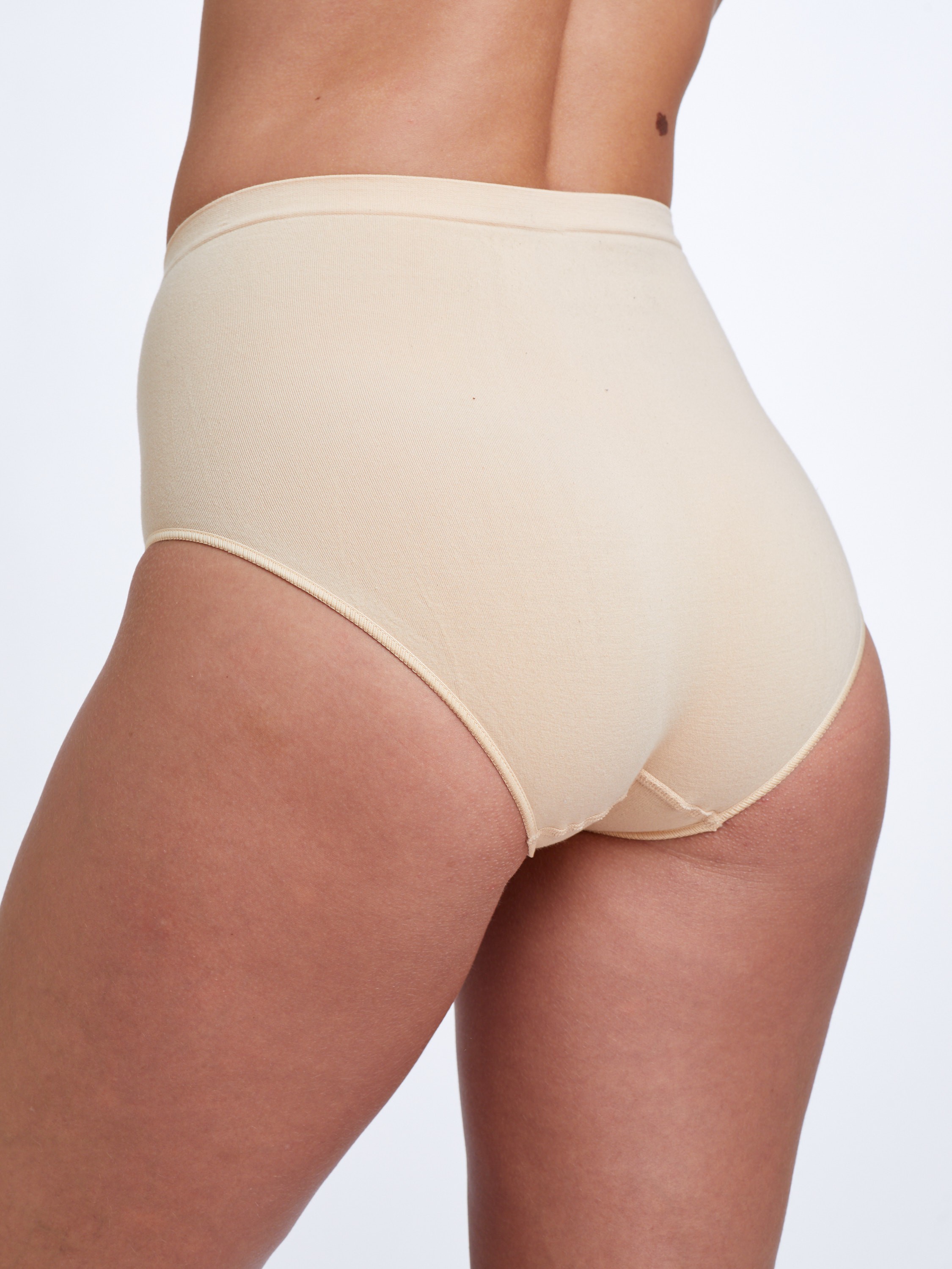 אורגני סימלס תחתון מקסי (Panties)