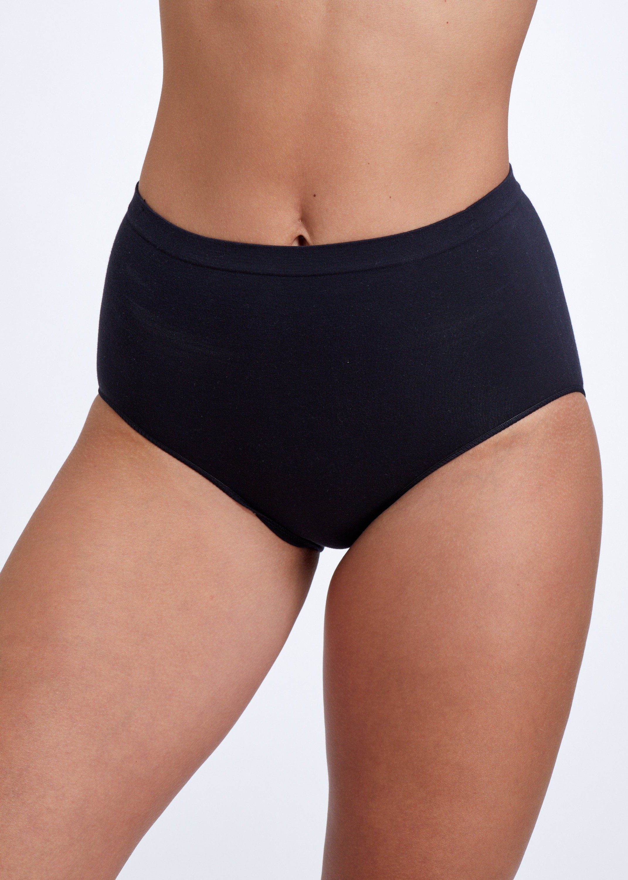 אורגני סימלס תחתון מקסי (Panties)
