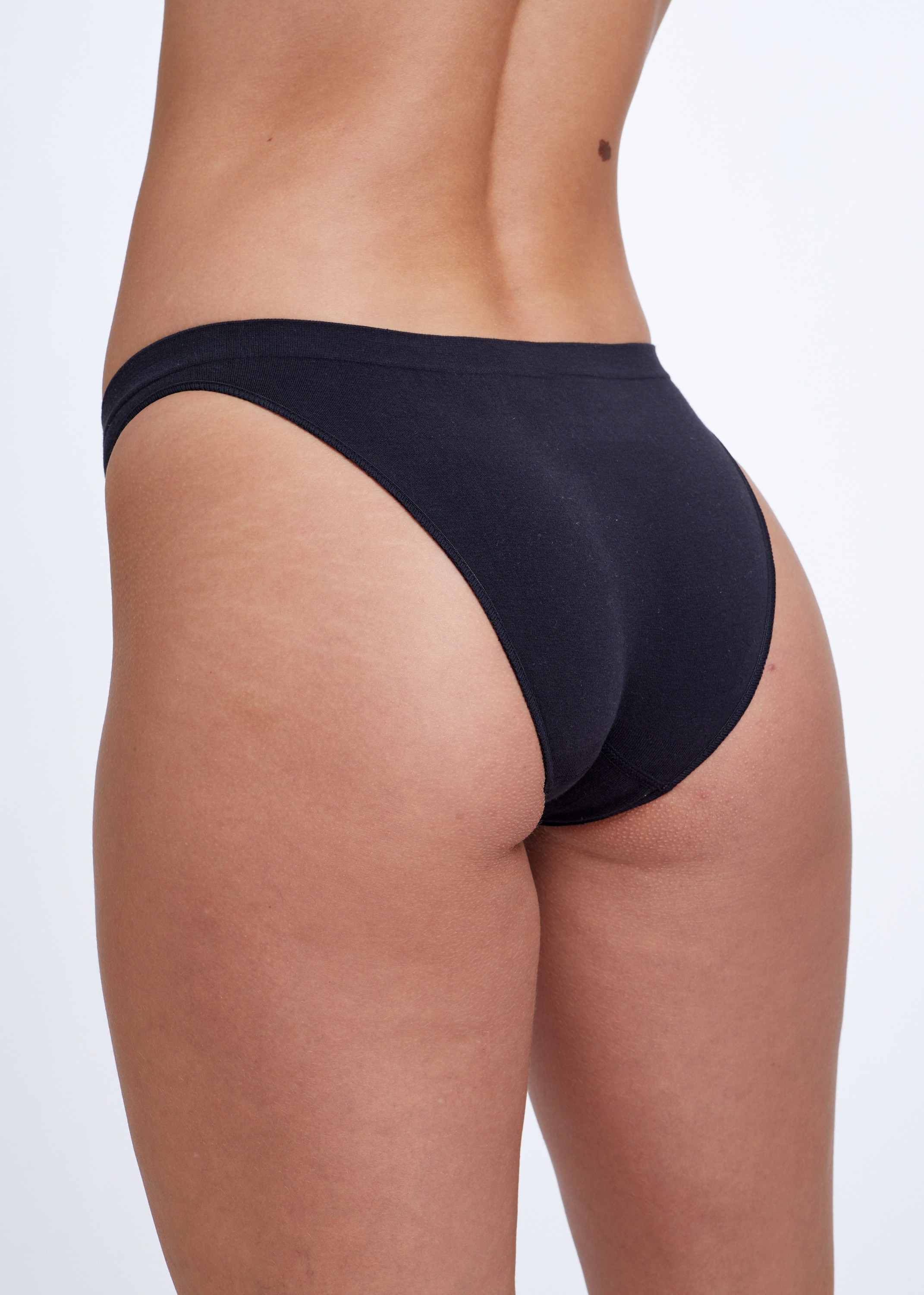 אורגני סימלס תחתון בקיני (Panties)