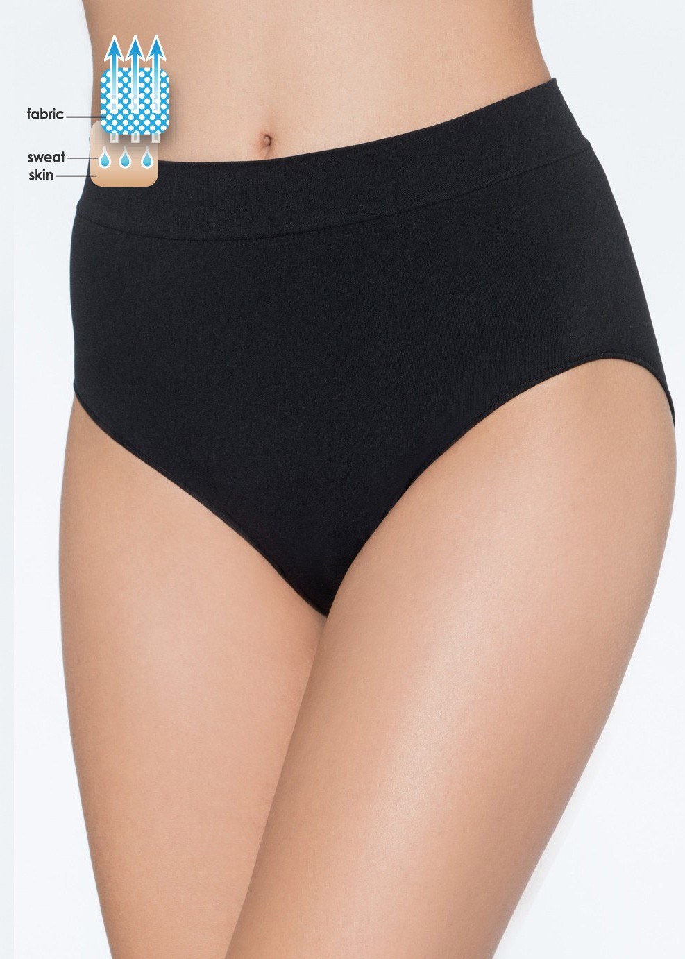 17003 תחתון מקסי סימלס אפ (Panties)