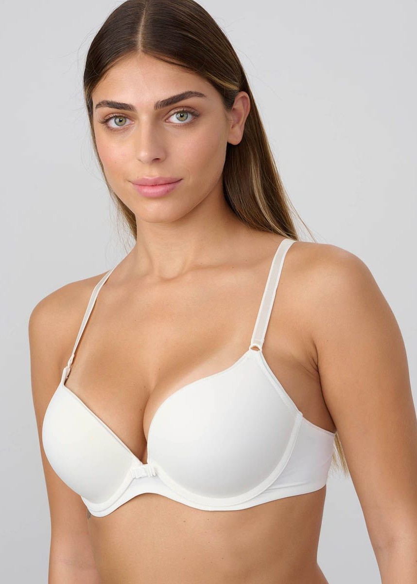 חזייה מרופדת דאבל פוש אפ (bras)