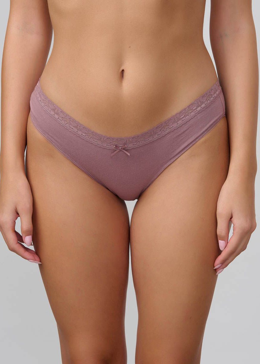 תחתון כותנה ביקיני (Panties)