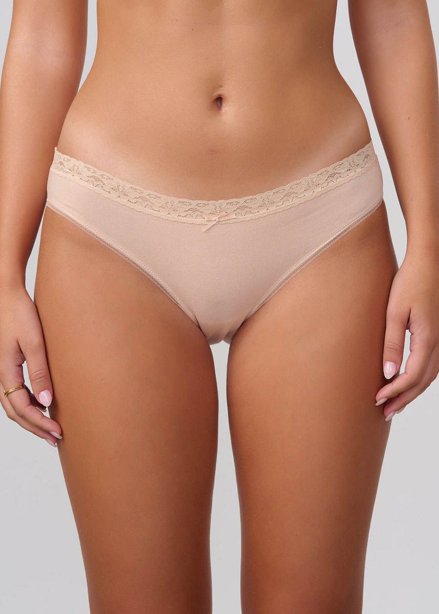 תחתון כותנה ביקיני (Panties)