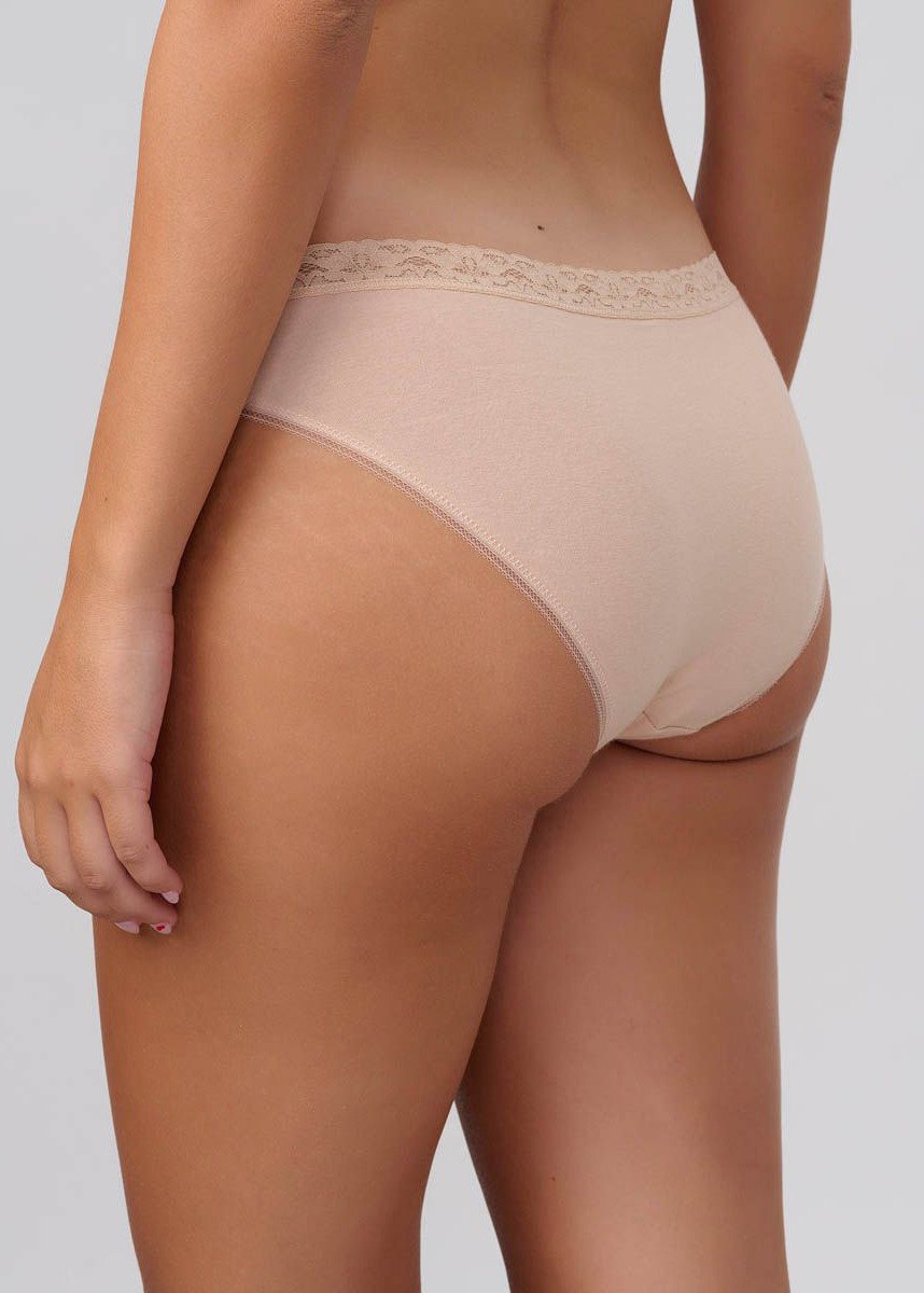 תחתון כותנה ביקיני (Panties)