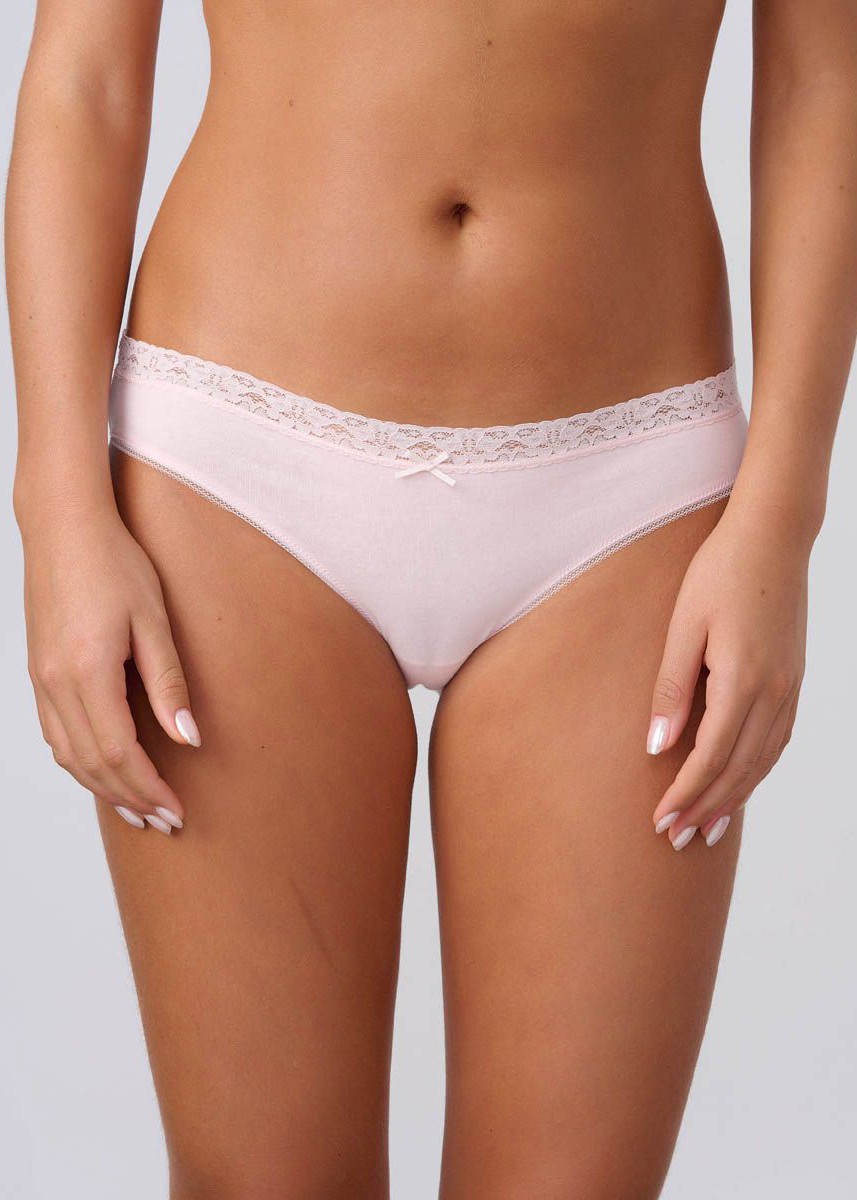 תחתון כותנה ביקיני (Panties)