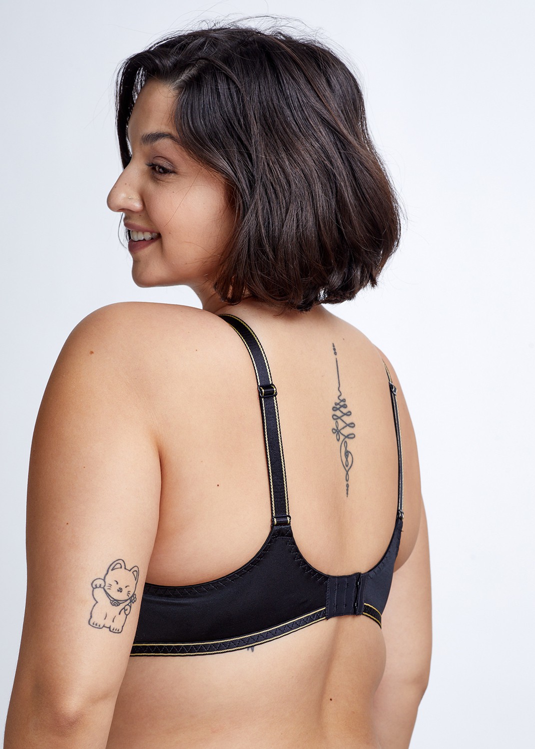 ALLURE חזייה ללא תפר (bras)