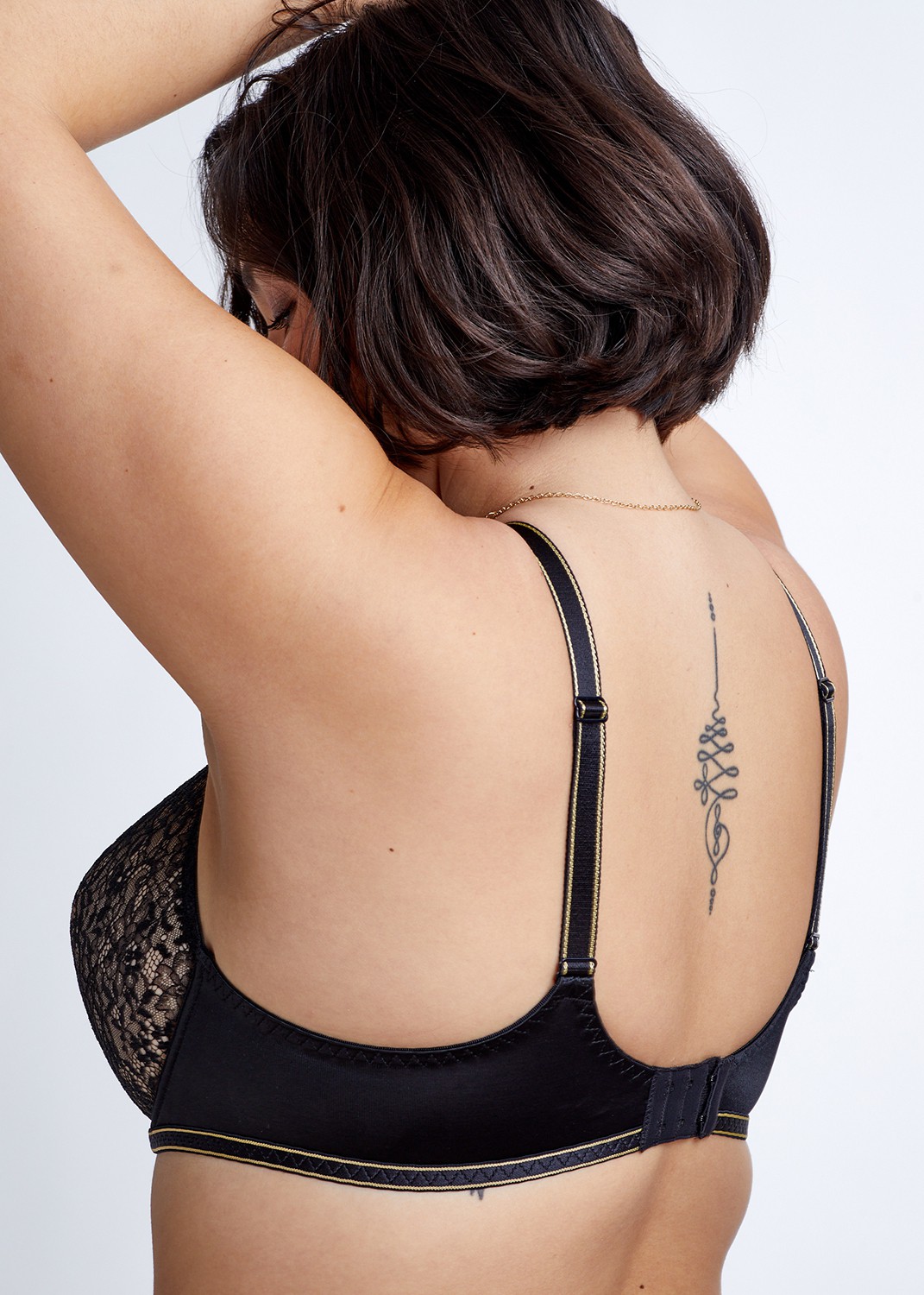 ALLURE חזייה ללא תפר (bras)